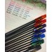 Caneta Pentel Energel Makkuro 0.7 Laranja BL417-FX Caneta Pentel Energel Makkuro 0.7 Laranja BL417-FX