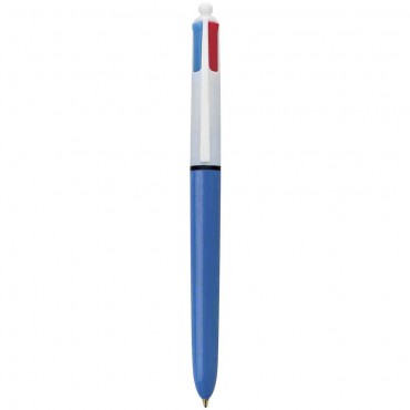 Caneta Bic 4 Cores