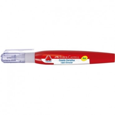 Caneta Corretiva Faber Castell 9ml