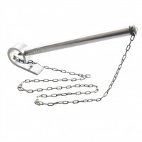 Caneta Fixa com Corrente Standard 126 Polida