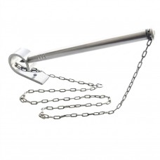 Caneta Fixa com Corrente Standard 126 Polida