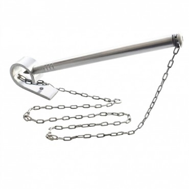 Caneta Fixa com Corrente Standard 126 Polida