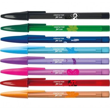 Caneta Compactor Jet Lux