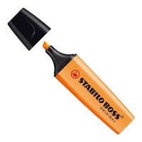 Marca Texto Stabilo Boss Neon Laranja 70/54