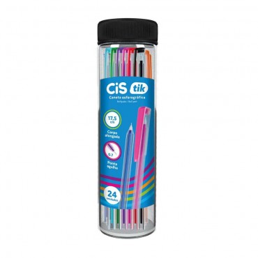 Caneta Cis Tik 0.7mm Caneta Cis Tik 0.7mm