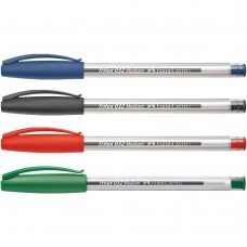 Caneta Faber Castell 1.0 Trilux 032 Azul Caneta Faber Castell 1.0 Trilux 032 Azul