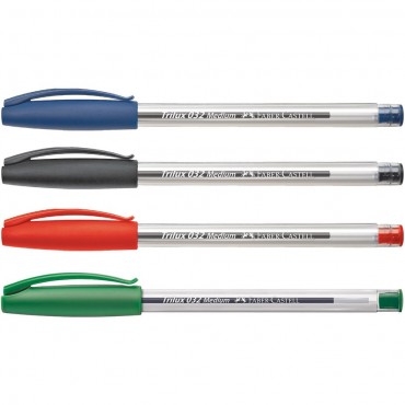 Caneta Faber Castell 1.0 Trilux 032 Azul