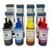 Refil de Tinta Bulk Ink Canon 100ml Cyan Masterprint
