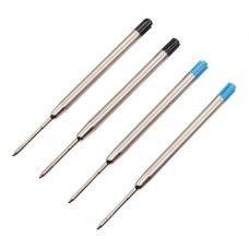 Carga Refil Caneta Nukin Metal 1.0 N-116 Azul