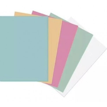 Cartolina Comum 48x66 Rosa
