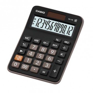 Calculadora de Mesa Casio MX-12B S4 DC