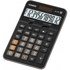 Calculadora de Mesa Casio AX-12B W DC