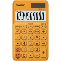 Calculadora de Bolso Casio SL -310UR RG N DC
