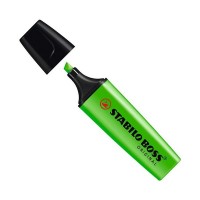 Marca Texto Stabilo Boss Neon Verde Claro 70/33