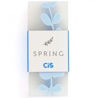 Borracha Cis Spring Azul