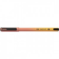 Caneta esferográfica 0.7mm Move- Laranja