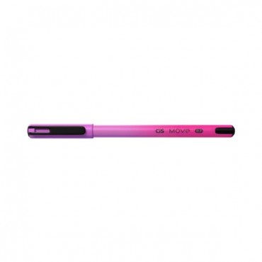 Caneta esferográfica 0.7mm Move- Rosa