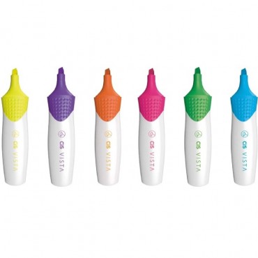 Marca Texto Cis Vista - Lilás 