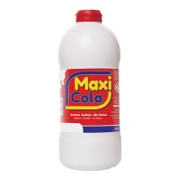 Cola Branca Líquida 1Kg Maxxi Frama