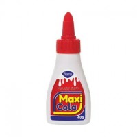 Cola Branca Líquida Maxi Frama 40g