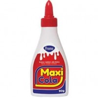 Cola Branca Líquida Maxi Frama 90g