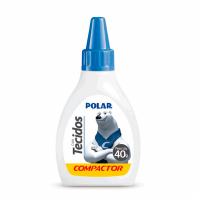 Cola Tecido Polar 40g