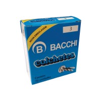 Colchetes Nº 3 Bacchi