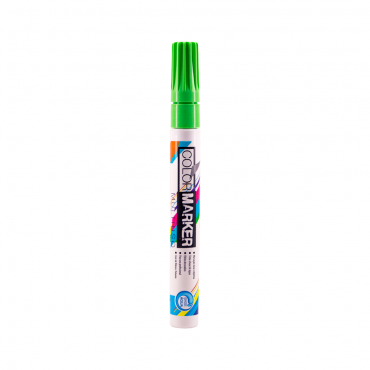Marcador Color Marker Multiuso Acrilex- Verde Folha