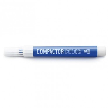 Hidrocor Compactor Color Azul