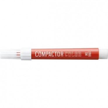 Hidrocor Compactor Color Vermelho