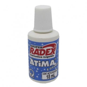 Corretivo Liquido Atima Radex 18 ml