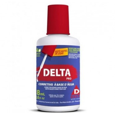 Corretivo Liquido Delta 18 ml