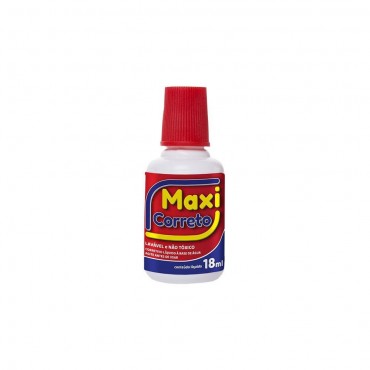 Corretivo Liquido Frama Maxi 18 ml