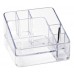 Organizador de Cosméticos C/6 Divisórias Cristal Dello