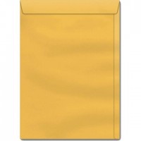 Envelope Saco Ouro ko nº 25 75gr 176x250