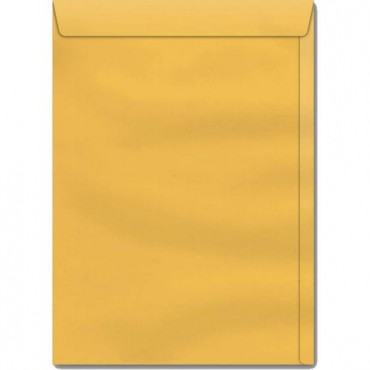 Envelope Saco Ouro ko nº 25 75gr 176x250