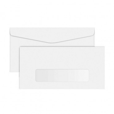 Envelope Oficio 114x229 C/Janela