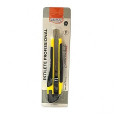 Estilete Estreito 9mm Profissional BRW