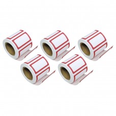 Etiqueta Tilibra Grande 38x24 c/3 rolos