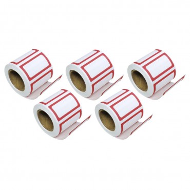 Etiqueta Tilibra Grande 38x24 c/3 rolos