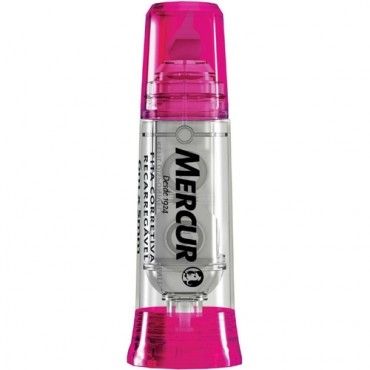 Fita Corretiva Mercur Recarregável 5mmx6m R