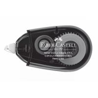 Fita Corretiva Mini Faber Castell 5mm X 6m OF/FC6M