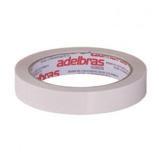 Fita Dupla Face 18x30 Adelbras Fita Dupla Face 18x30 Adelbras