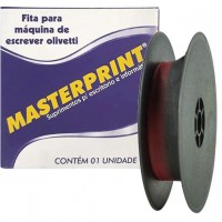 Fita Para Maquina de Escrever Olivetti Masterprint