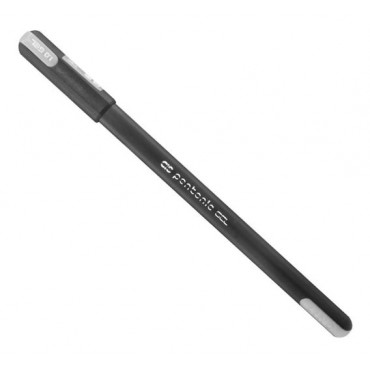 Caneta Cis Pentonic Gel 0.7 Cinza