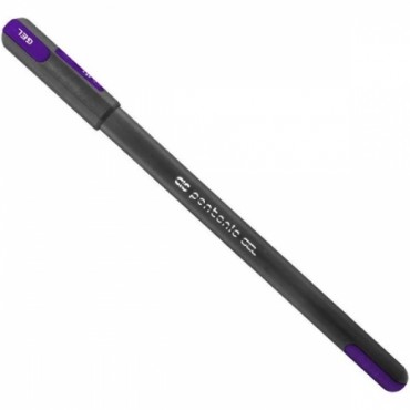 Caneta Cis Pentonic Gel 0.7 Roxo