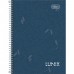 Caderno Espiral Capa Dura 1/4 Lunix 160 Folhas Caderno Espiral Capa Dura 1/4 Lunix 160 Folhas