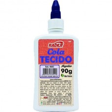 Cola Tecido Pano 90g Radex