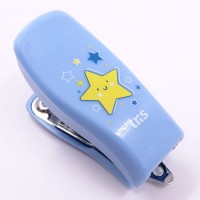 Grampeador Tris Mini Holic Azul T312