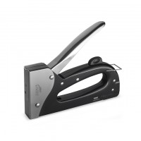 Grampeador Rocama de Metal Pistola Bazze B9001